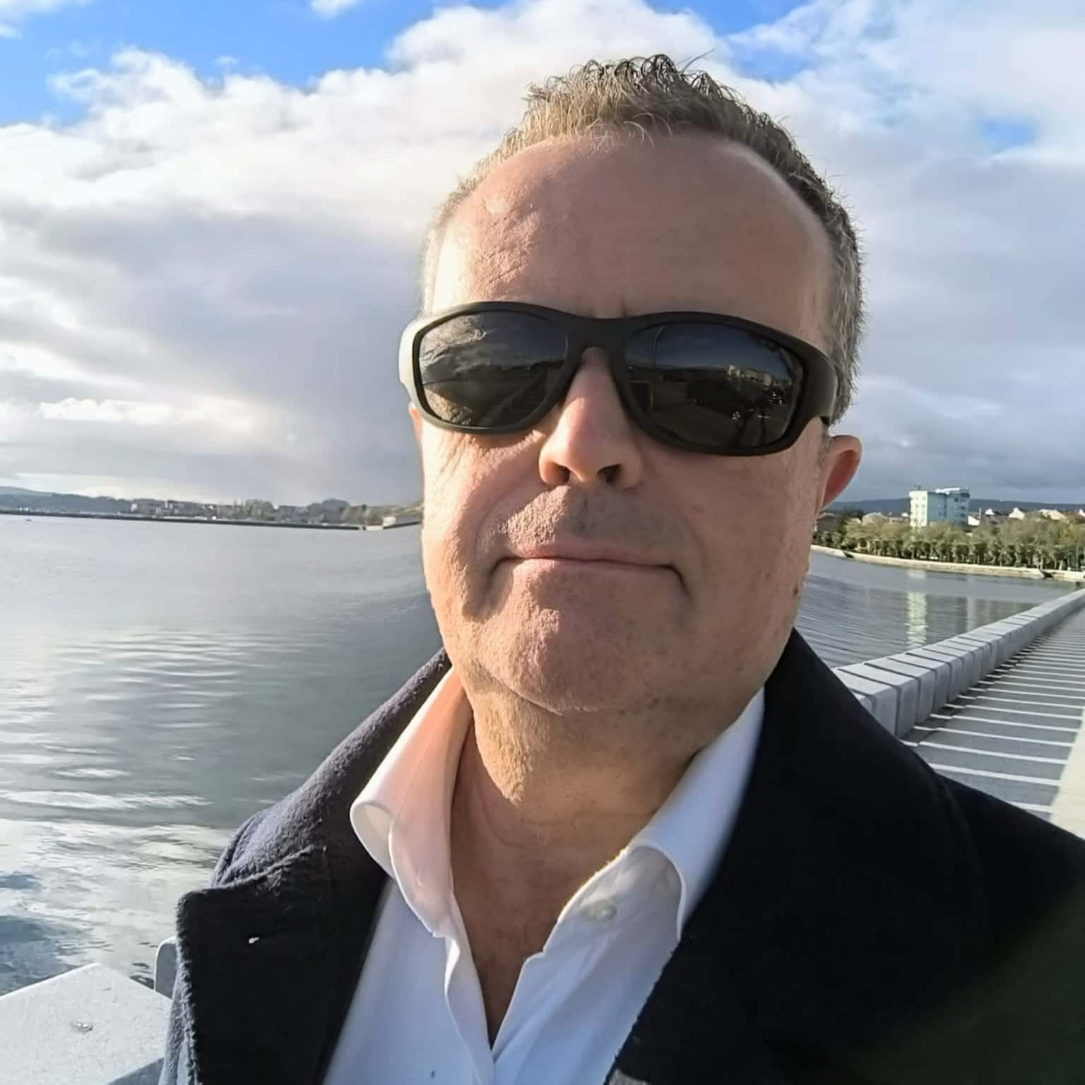 Jose Gómez - Agente inmobiliario en Pontevedra