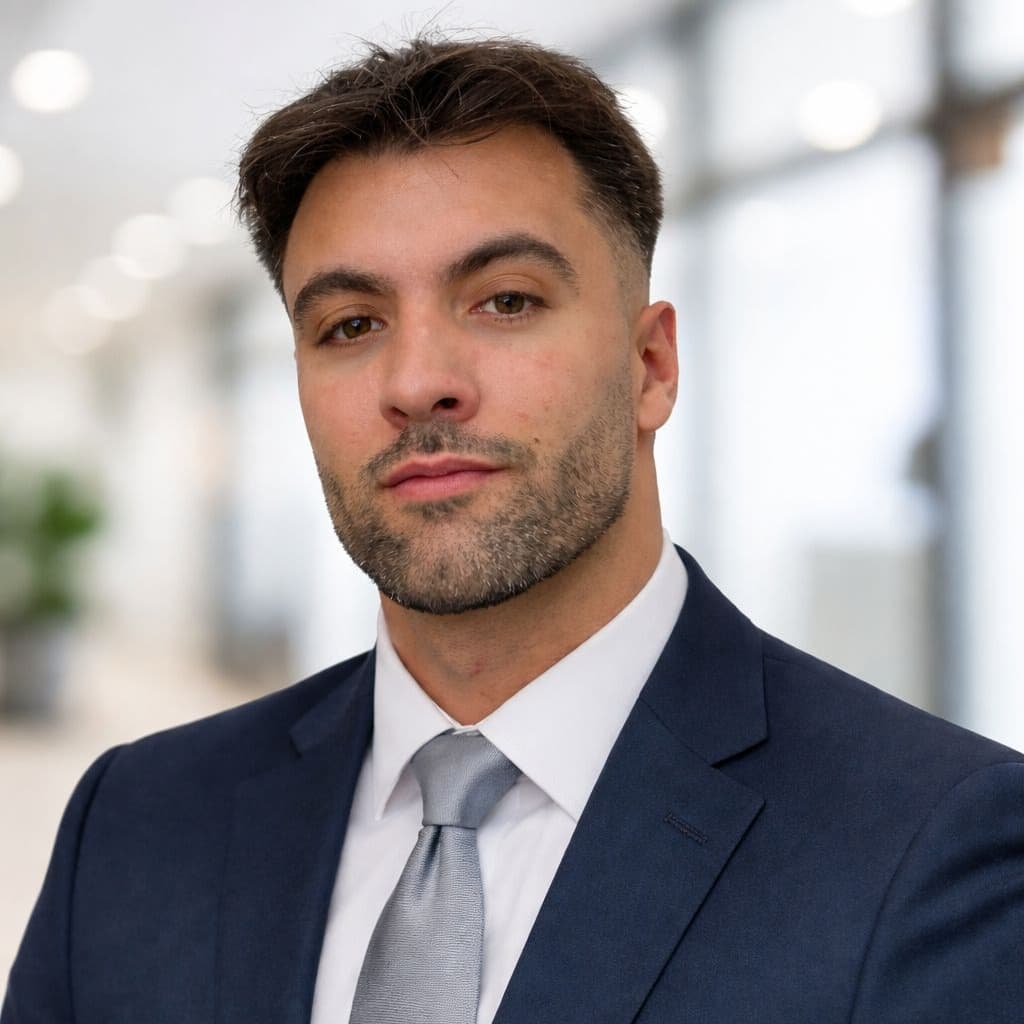 Agente inmobiliario en Alella: Toni López