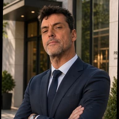 Agente inmobiliario en Marbella: Juan Luis Begara Morillas