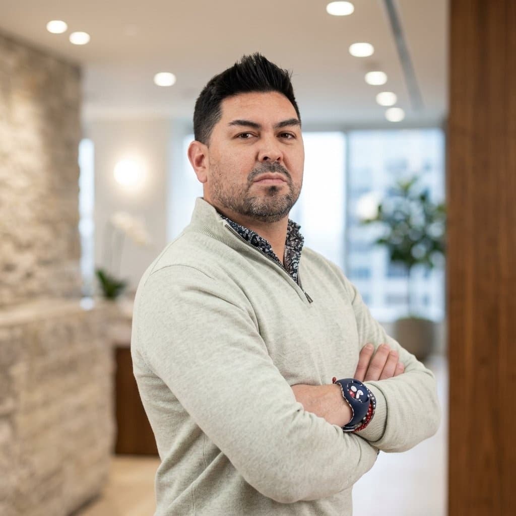 Agente inmobiliario en Terrassa: Pablo González