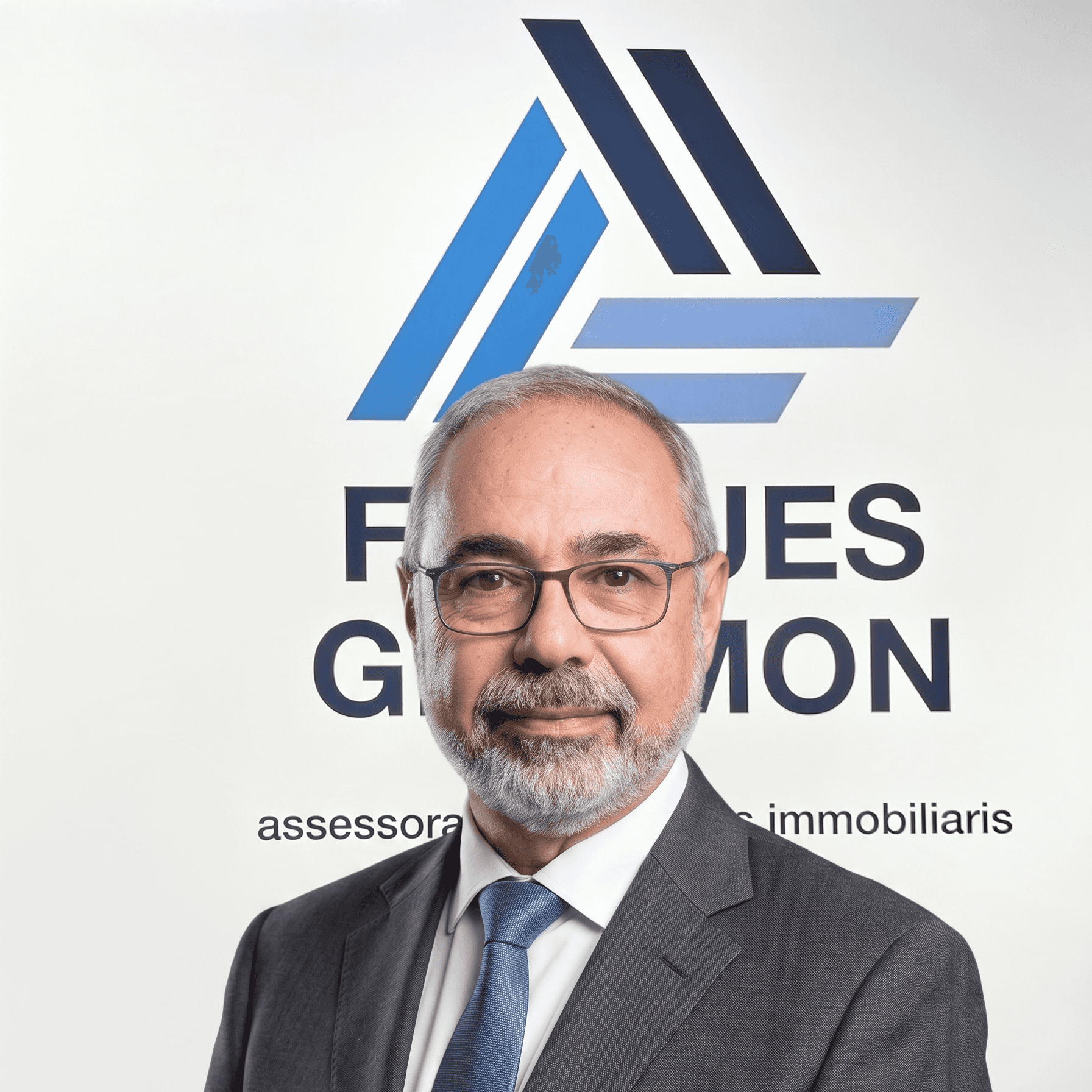 Ramón Gine - Agente inmobiliario en Sarrià-Sant Gervasi