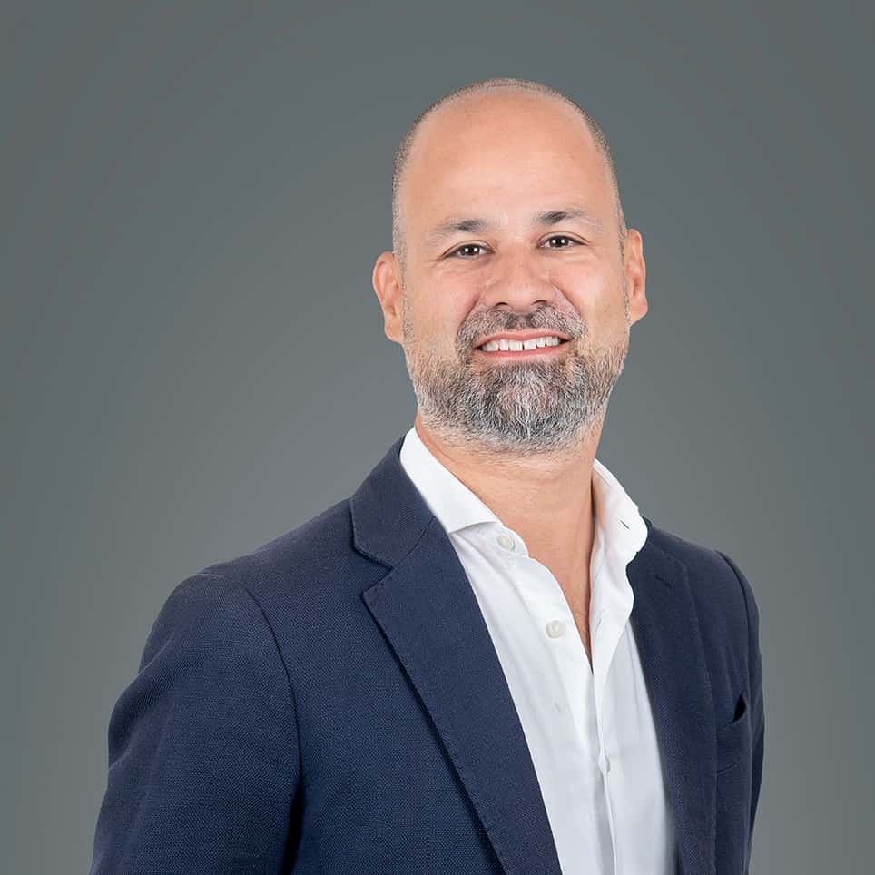 Isaac Rodriguez - Agente inmobiliario en Sevilla