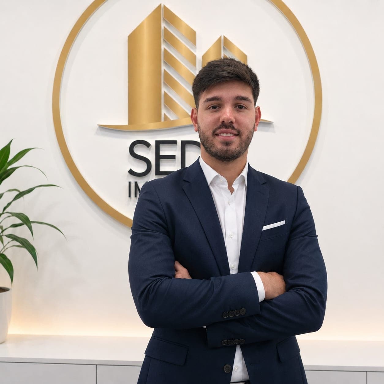 Agente inmobiliario en Terrassa: Adrián Conejo Román