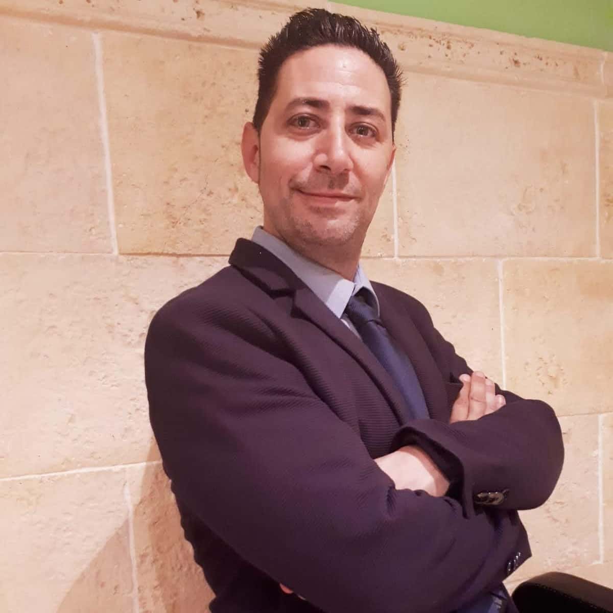 Carlos Sánchez García - Agente inmobiliario en Torrent