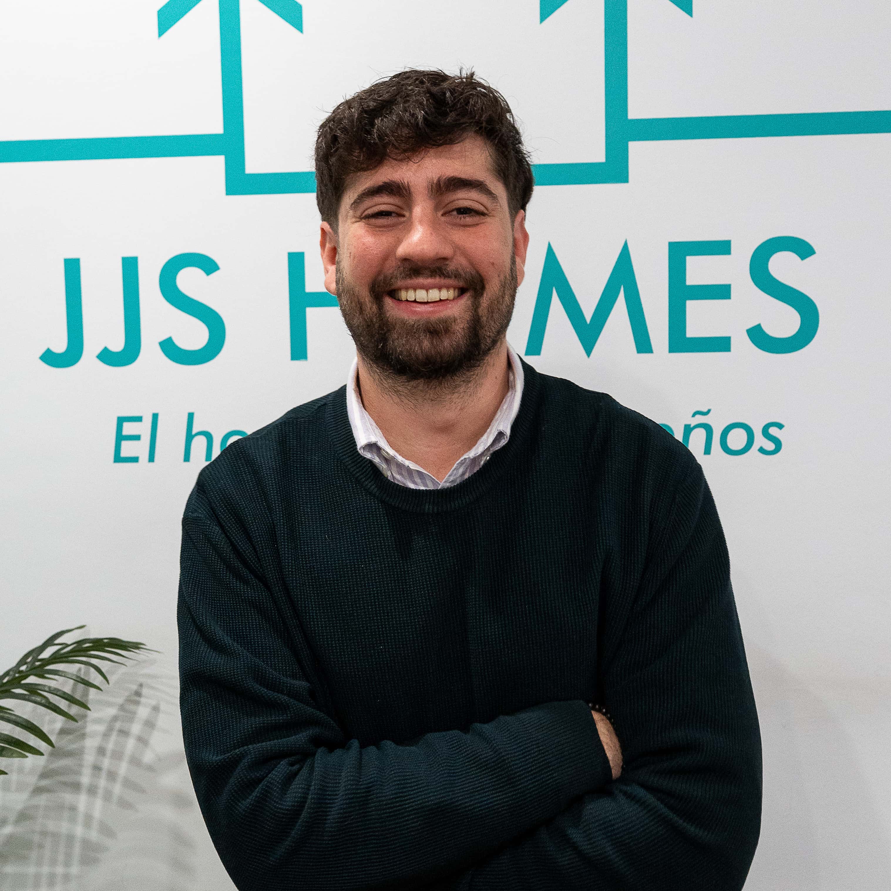 Jorge Muñoz - Agente inmobiliario en Tres Cantos