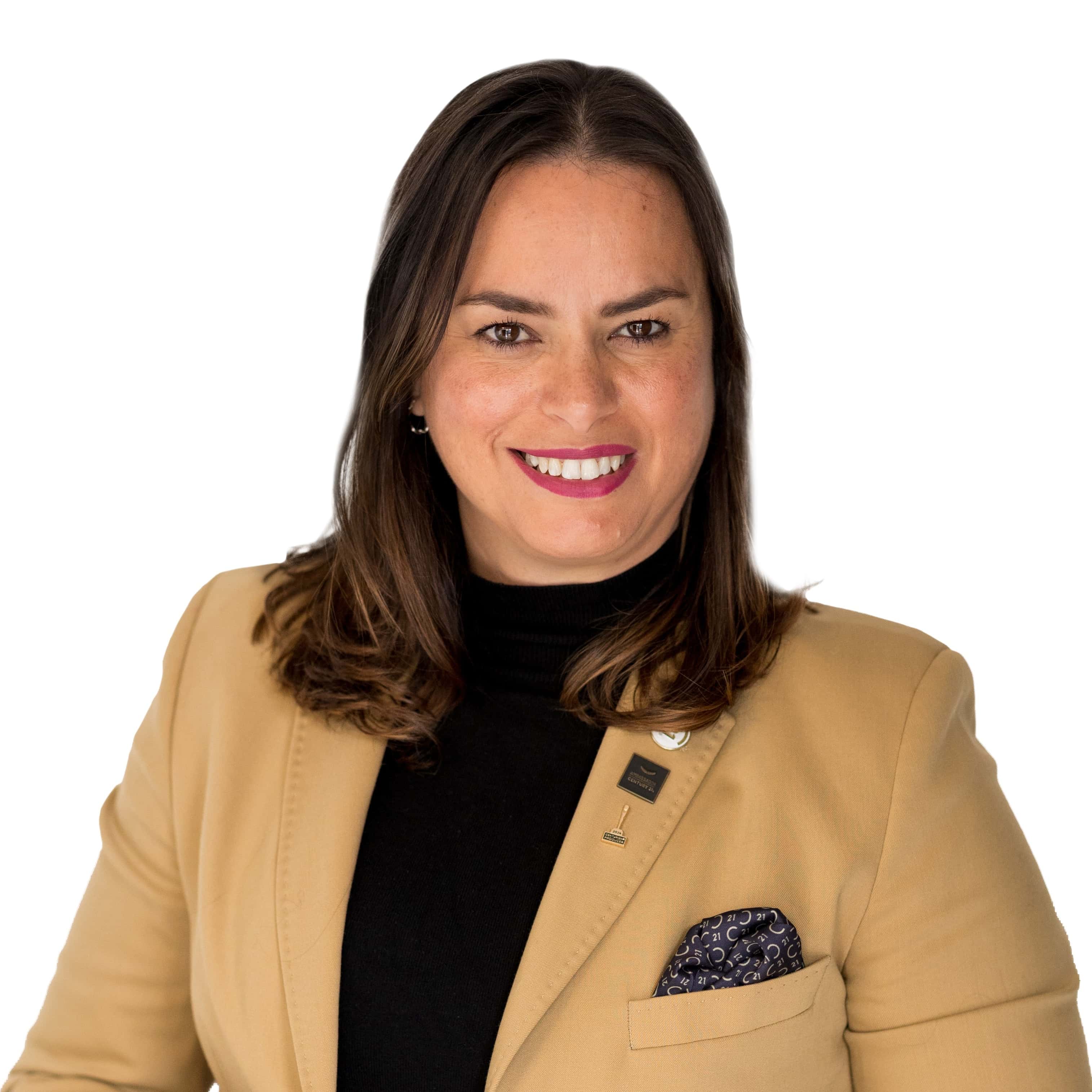 Davinia González - Agente inmobiliario en Las Palmas de Gran Canaria