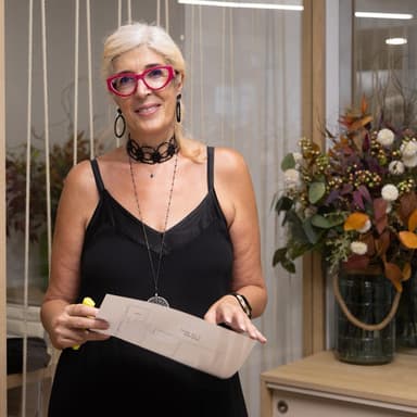 Agente inmobiliario en Granollers: Silvia Ruíz Martín