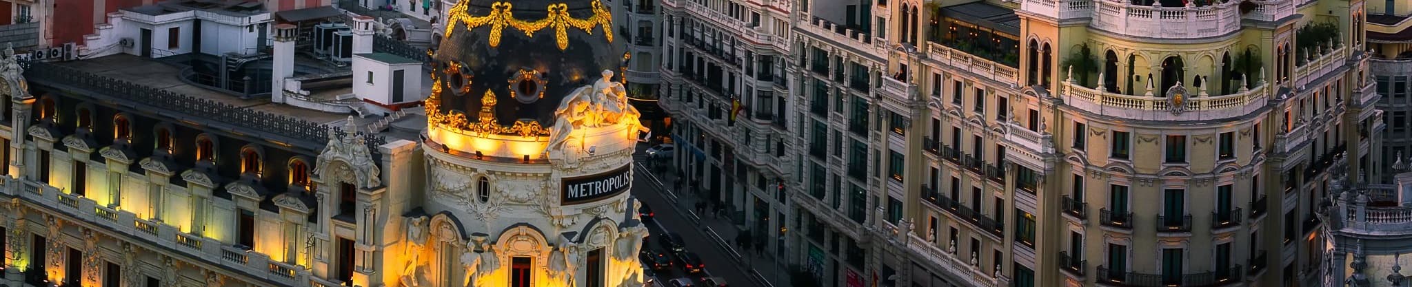 VOhome Propiedades - Moratalaz - Agencia inmobiliaria en Moratalaz