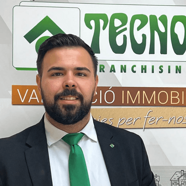 Agente inmobiliario en Cerdanyola del Vallès: Sergio Ruiz