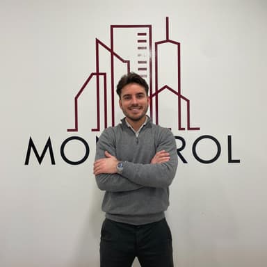 Agente inmobiliario en Sant Cugat del Vallès: Gonzalo Terol