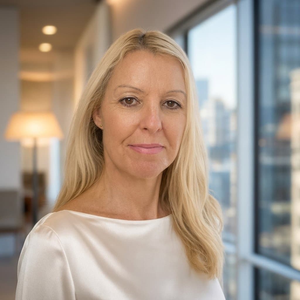 Agente inmobiliario en Madrid: Marta Lentini Mejías