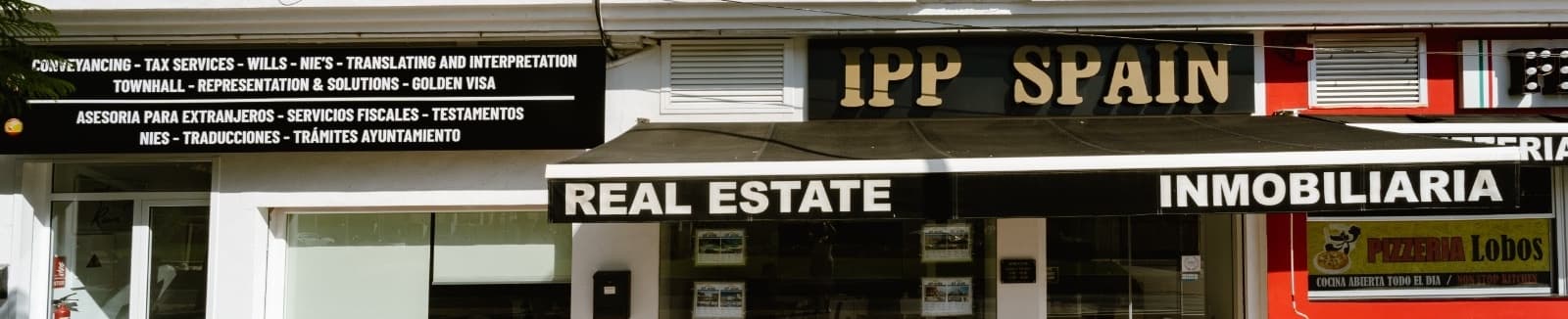 Alex Mitchell - Agente inmobiliario en Fuengirola