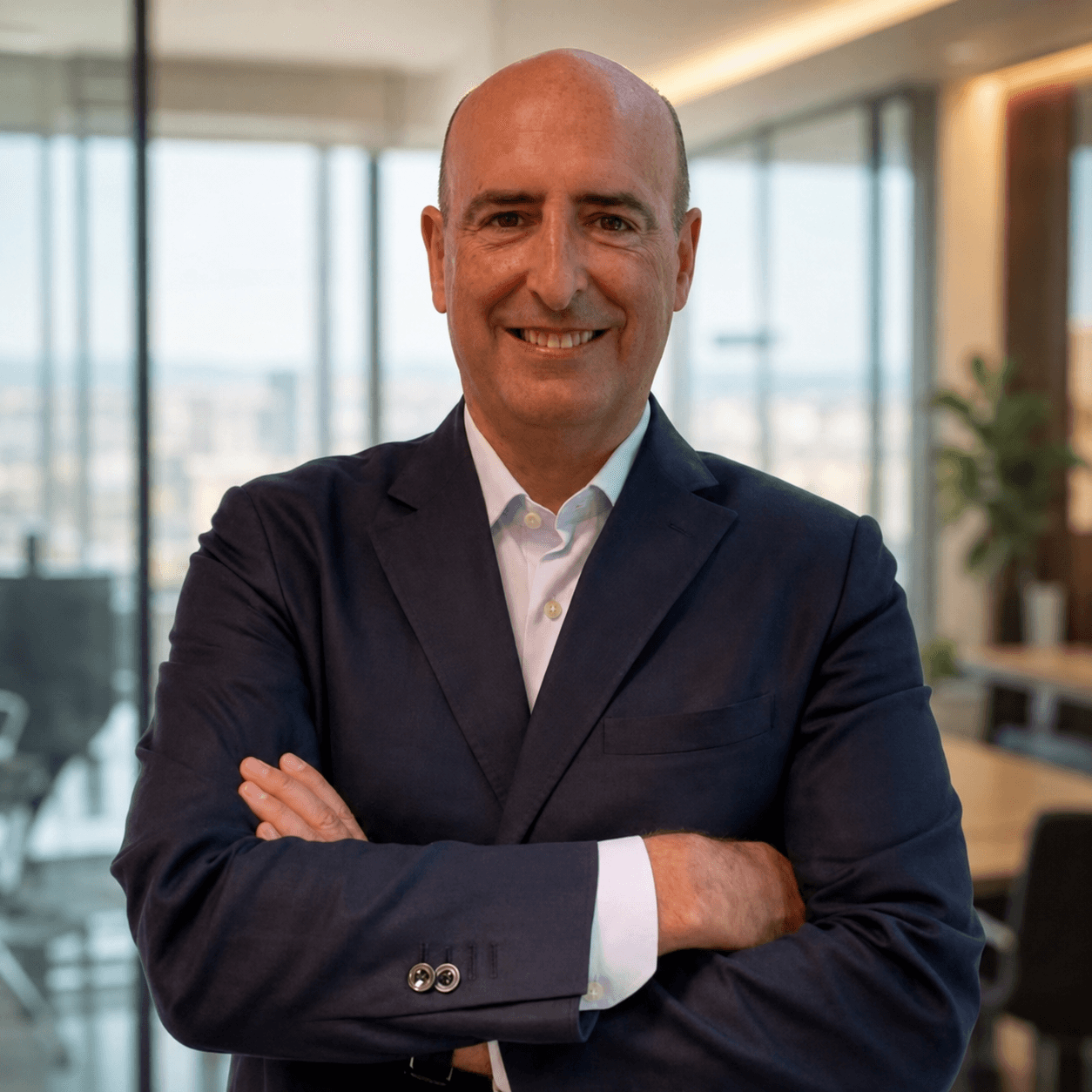 Agente inmobiliario en Chamartín: Carlos González Gutiérrez