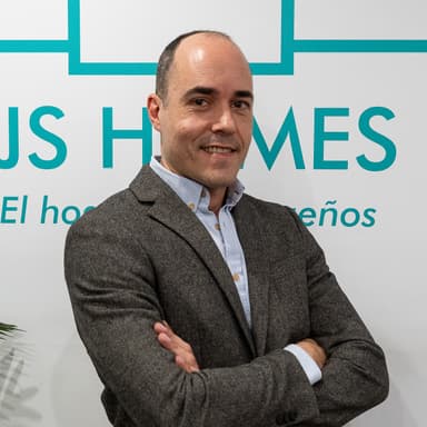 Agente inmobiliario en Tres Cantos: Sergio Gutiérrez