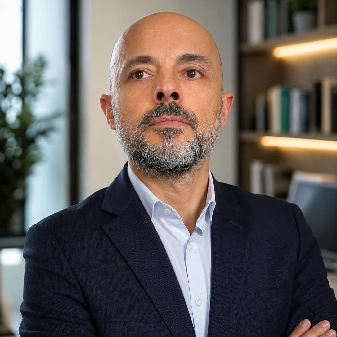 Agente inmobiliario en Pamplona: Iñaki Martínez Hernando