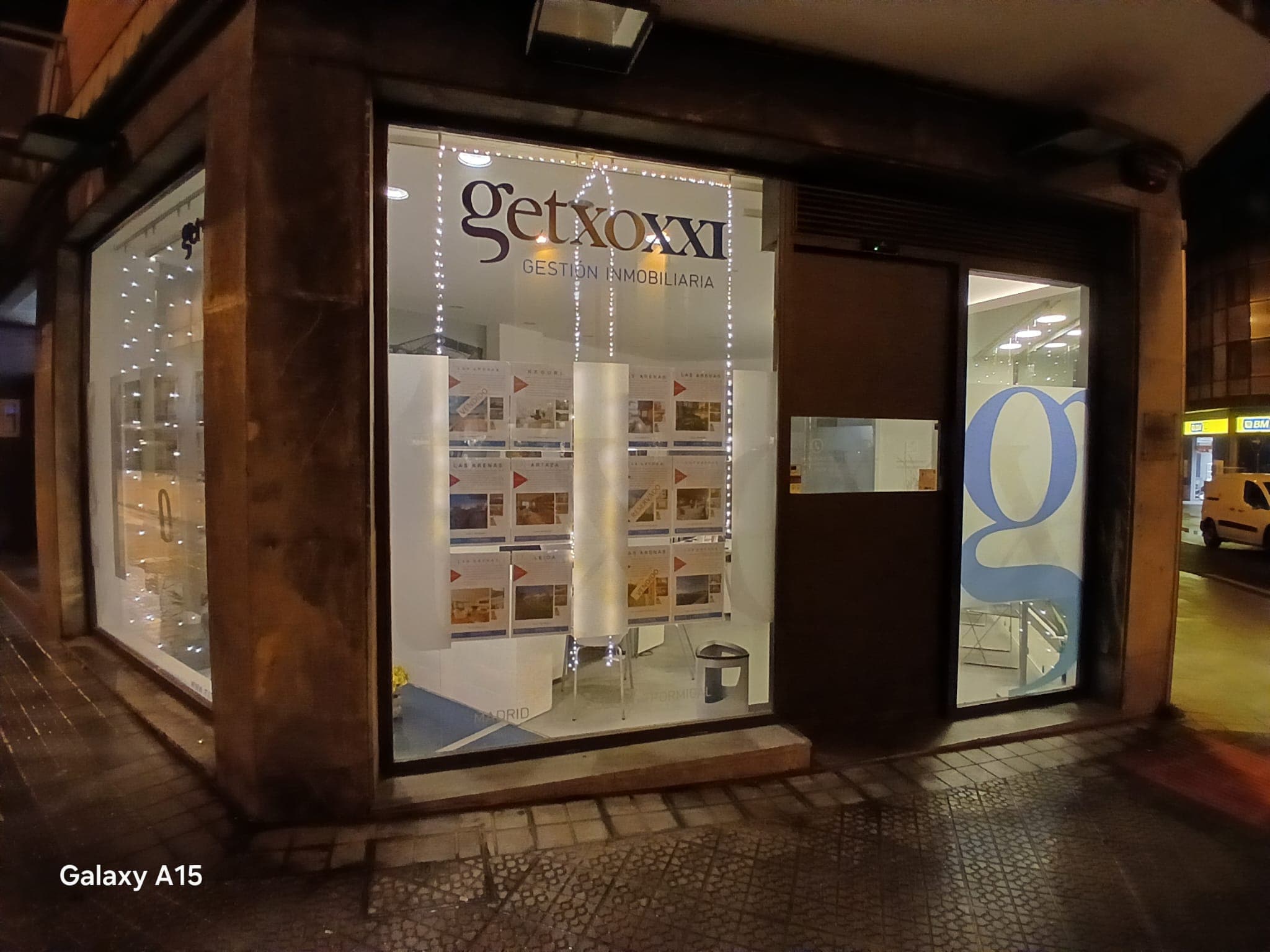 GESTION INMOBILIARIA GETXO XXI - Agencia inmobiliaria en Areeta / Las Arenas