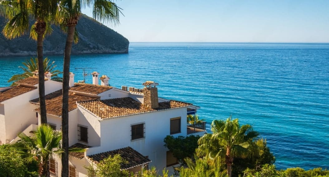 Felipe Ribes - Agente inmobiliario en Moraira