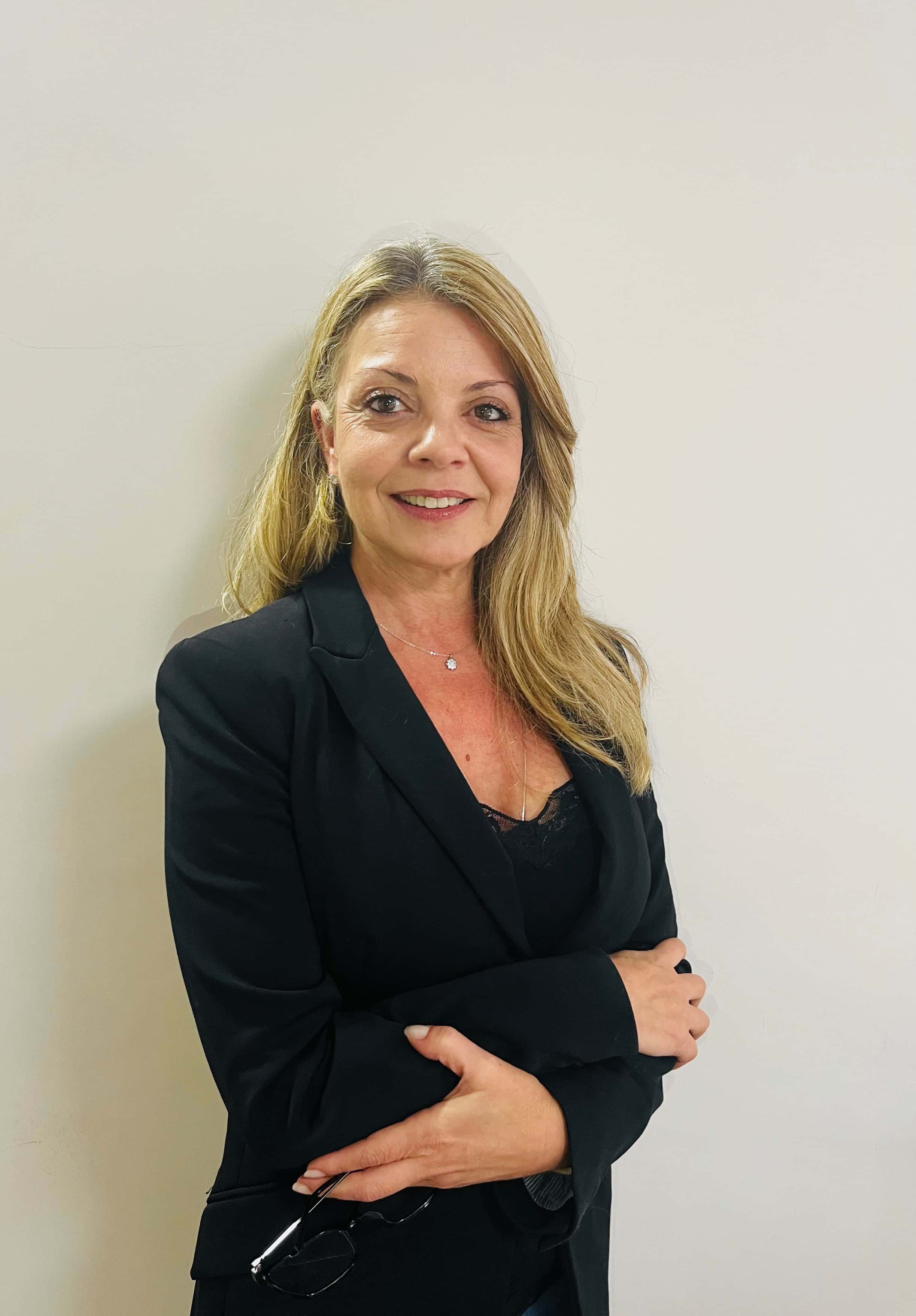 Alexia Milonas - Agente inmobiliario en La Nucia