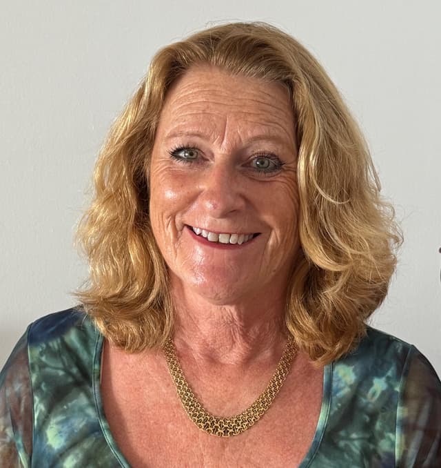 Pia Leissner - Agente inmobiliario en Almuñécar