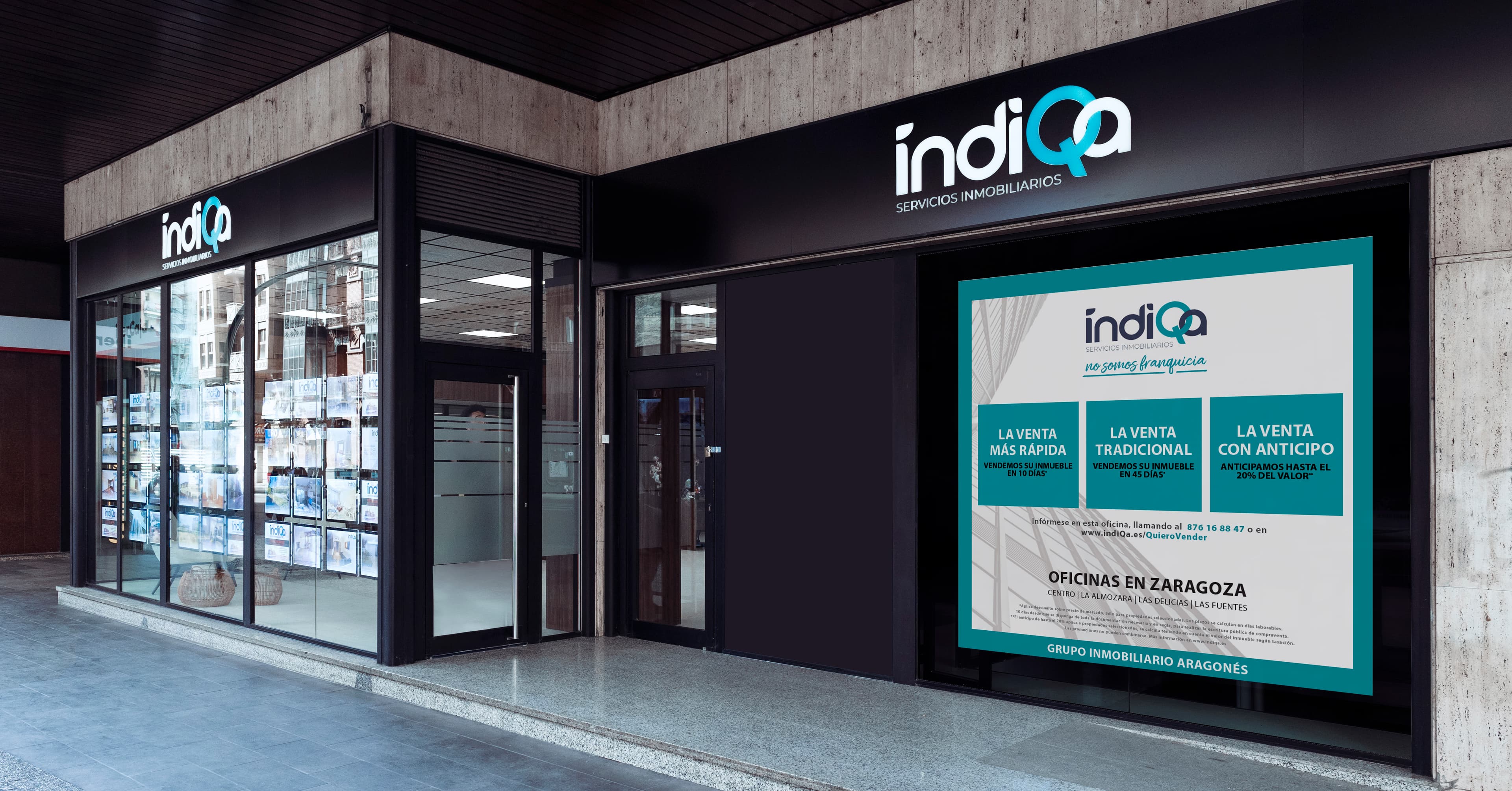 Ana Fernández - Agente inmobiliario en Zaragoza