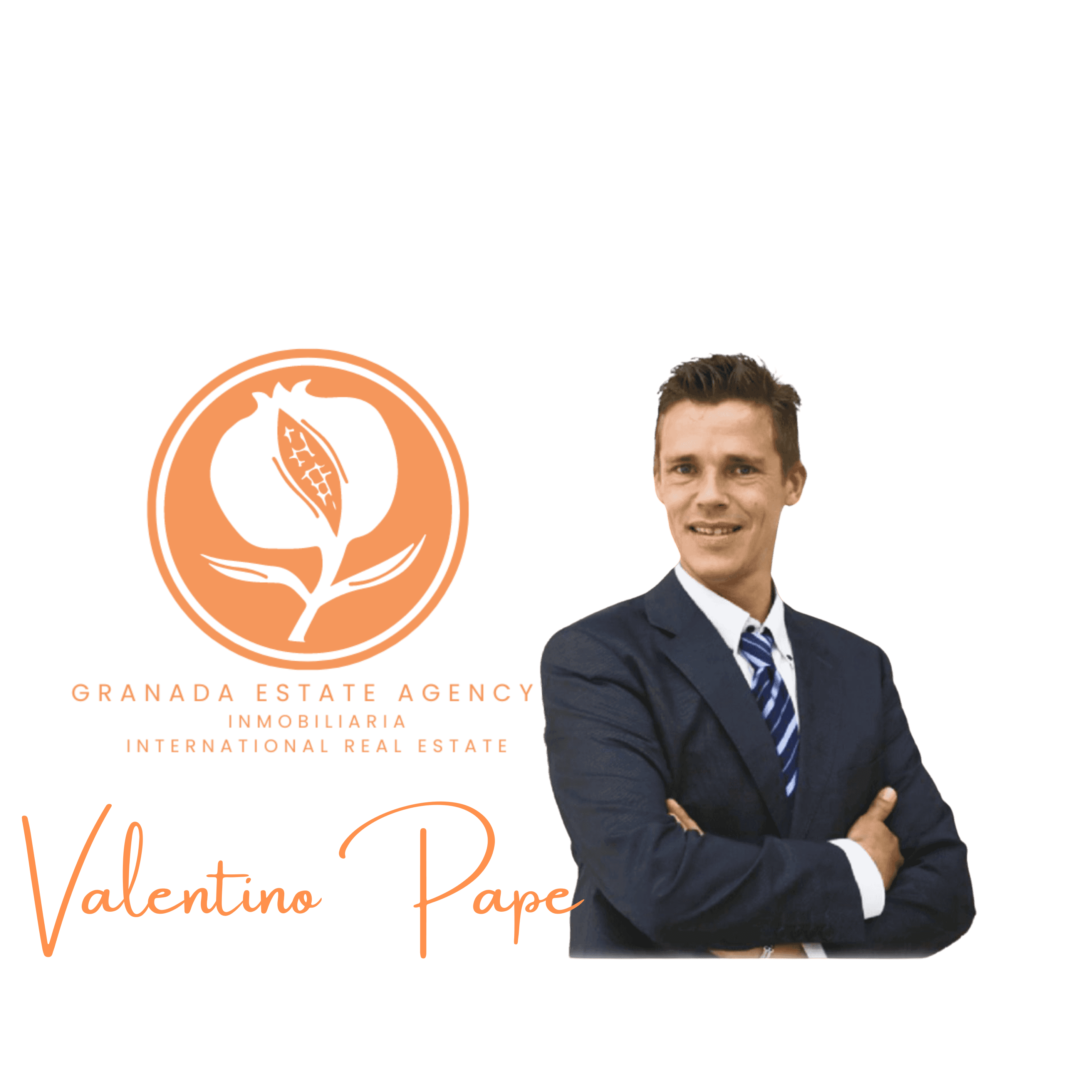 Valentino Pape - Agente inmobiliario en Alhama de Granada