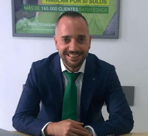 Agente inmobiliario en Sureste: Manuel Domínguez Álvarez