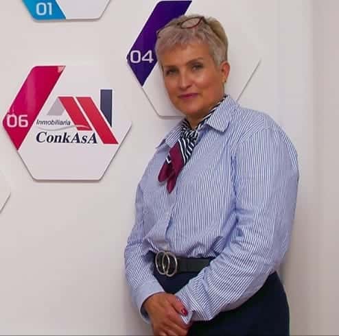 María Celsa Pinto - Agente inmobiliario en Santiago de Compostela