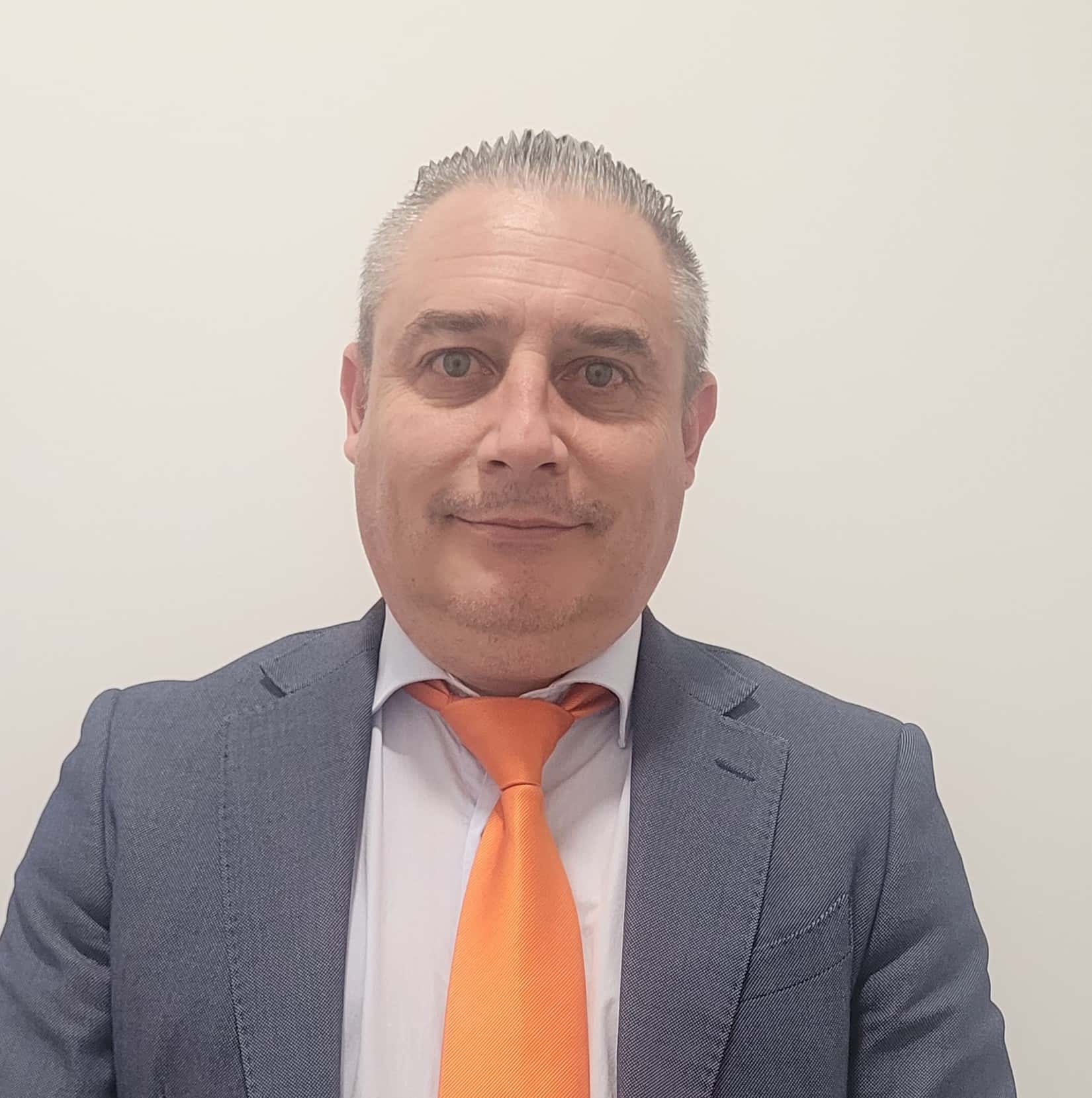 Iván Gil - Agente inmobiliario en Leganés