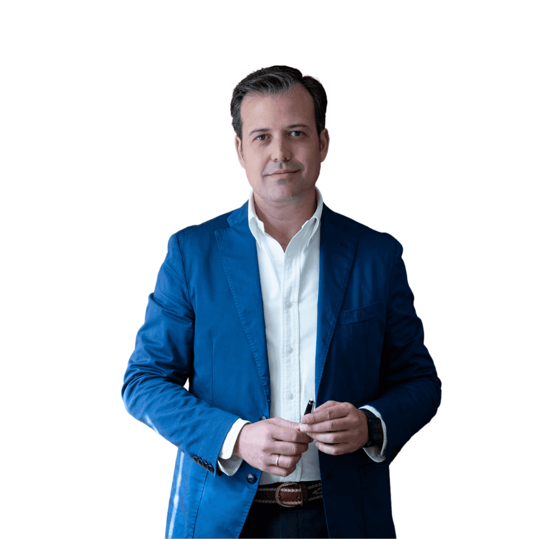 Fran Jaén - Agente inmobiliario en Sevilla