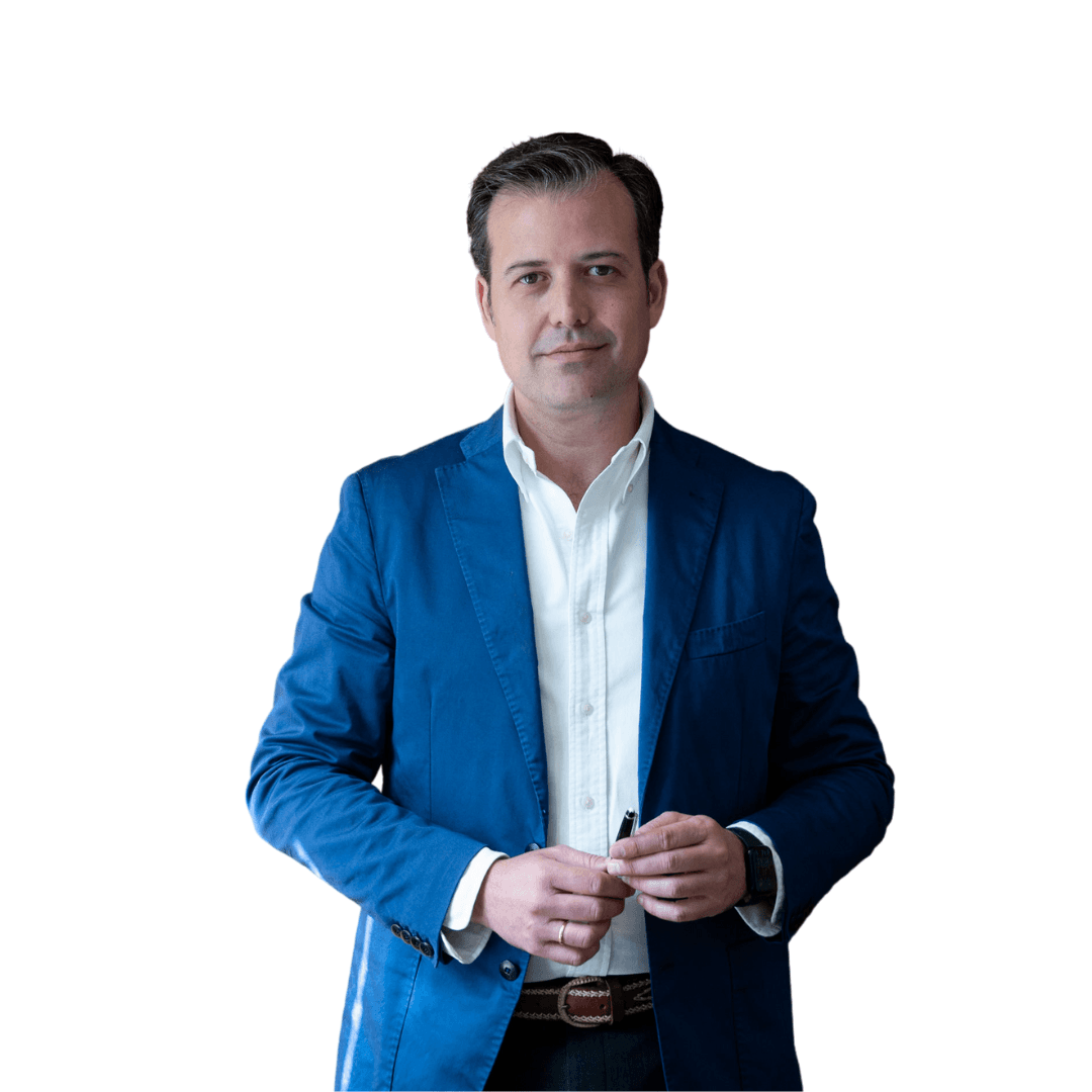 Agente inmobiliario en Sevilla: Fran Jaén