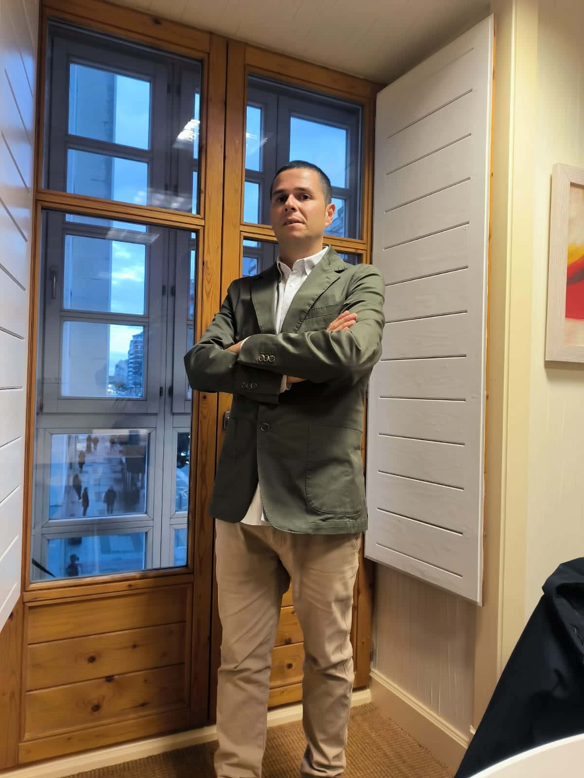 Alberto Cuesta - Agente inmobiliario en Burgos