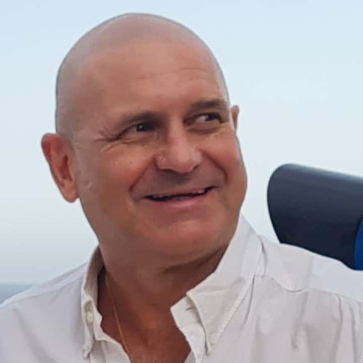 Fernando Rivero Manero - Agente inmobiliario en Alacant