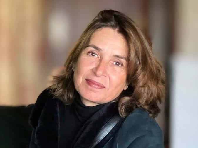 Josefina Megías Arranz - Agente inmobiliario en Chamberí