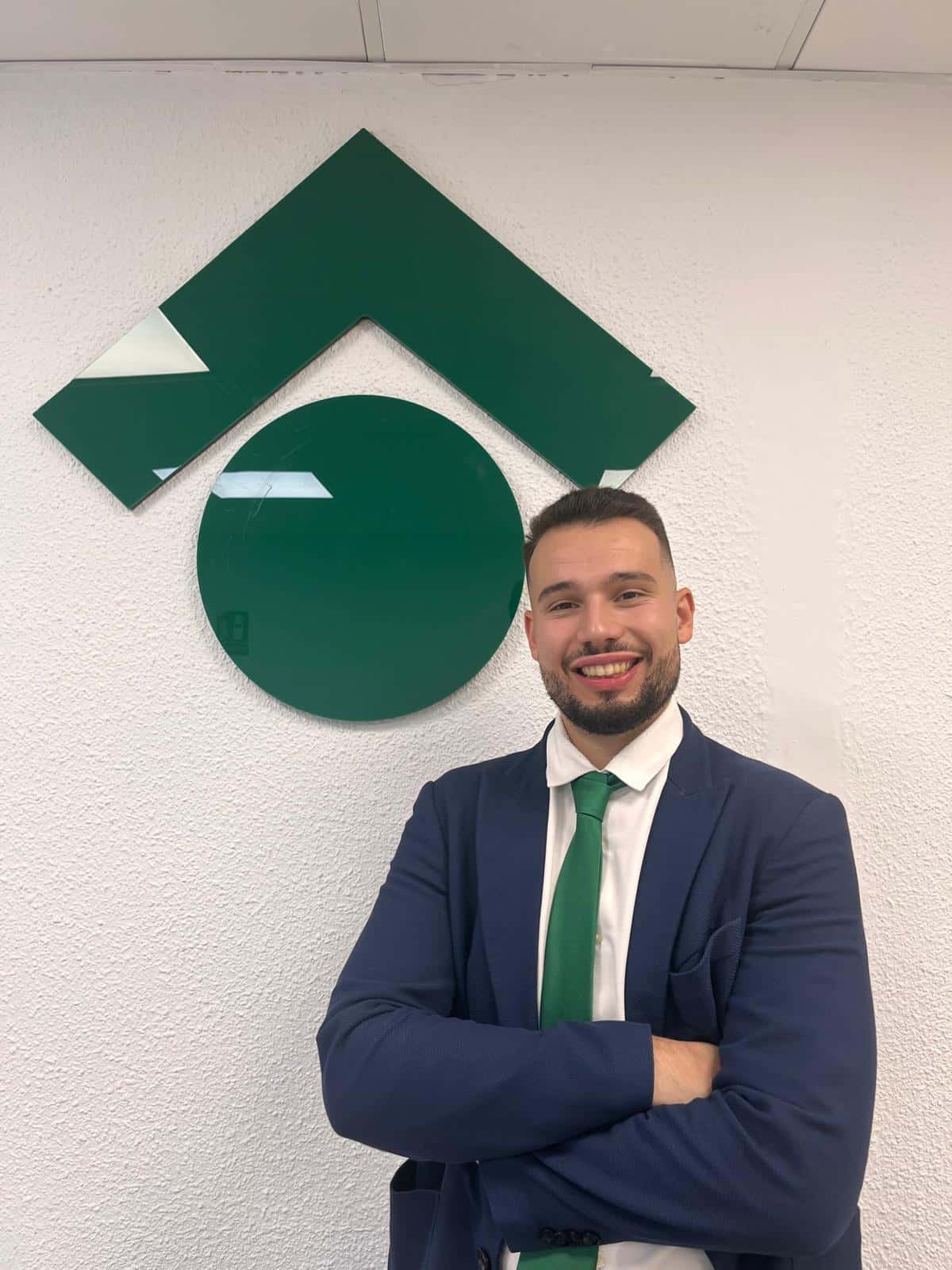 Beltrán Fernández - Agente inmobiliario en Utebo