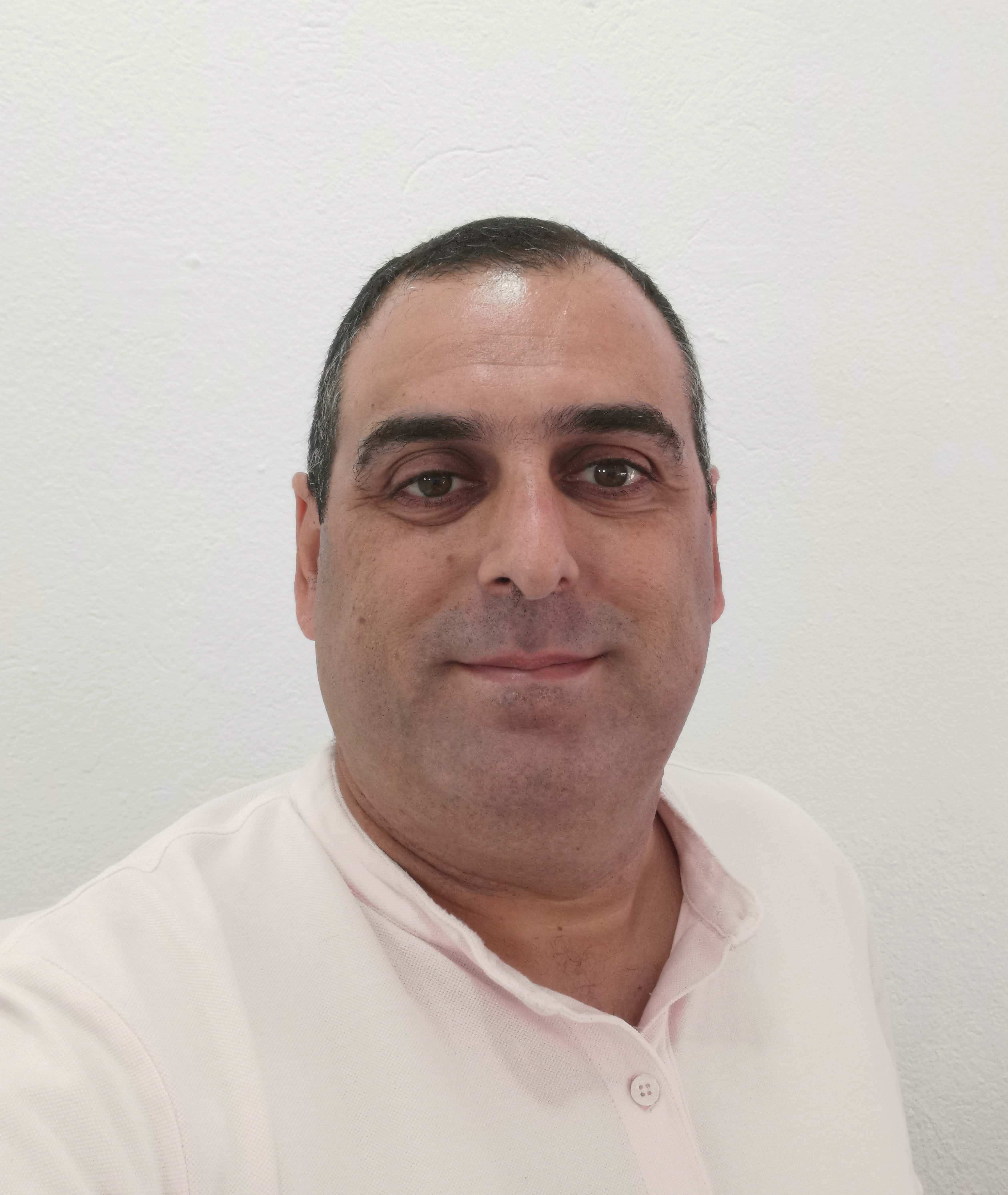 David Mora - Agente inmobiliario en Punta Umbría