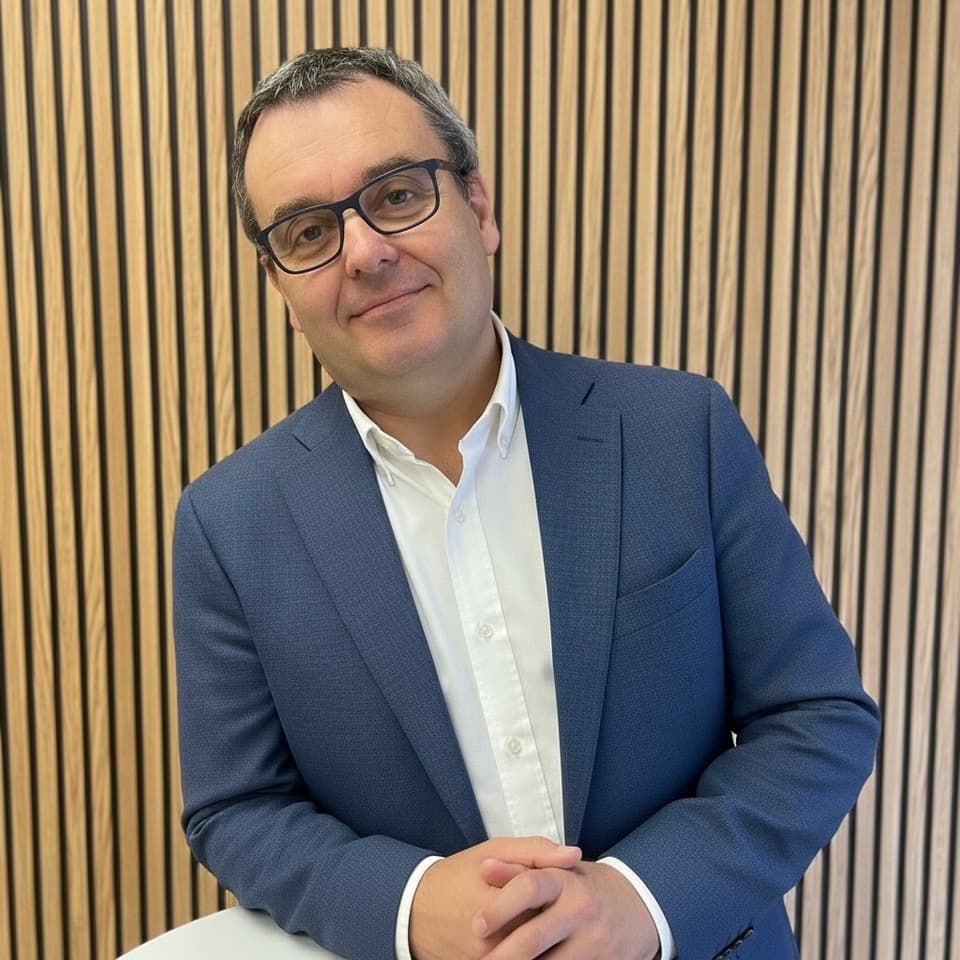 Agente inmobiliario en Vigo: Pablo Beneite