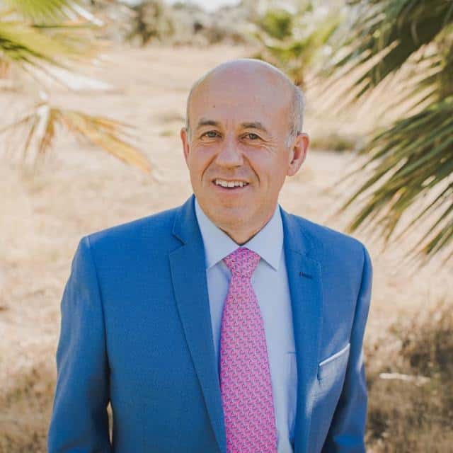 Fernando Sánchez - Agente inmobiliario en Huelva