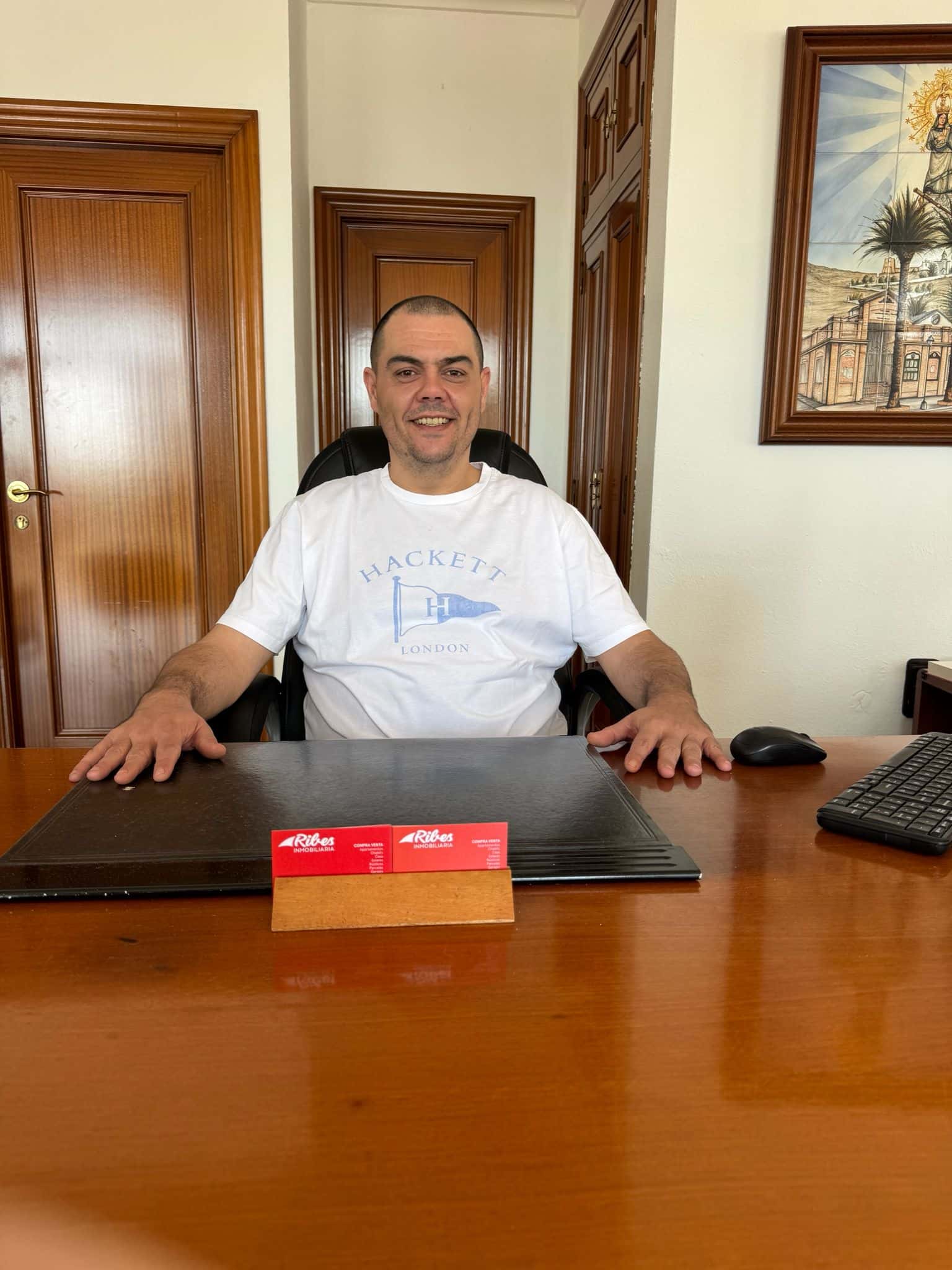 Pedro Ribes Barbera - Agente inmobiliario en Cullera