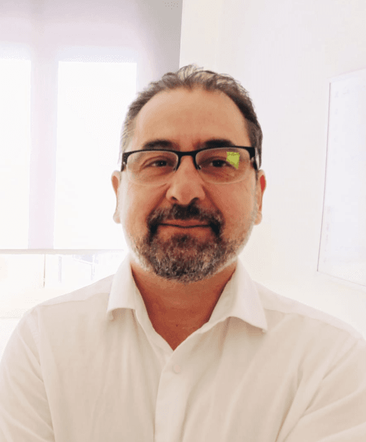 Agente inmobiliario en Majadahonda: Roberto Gabás Najarro