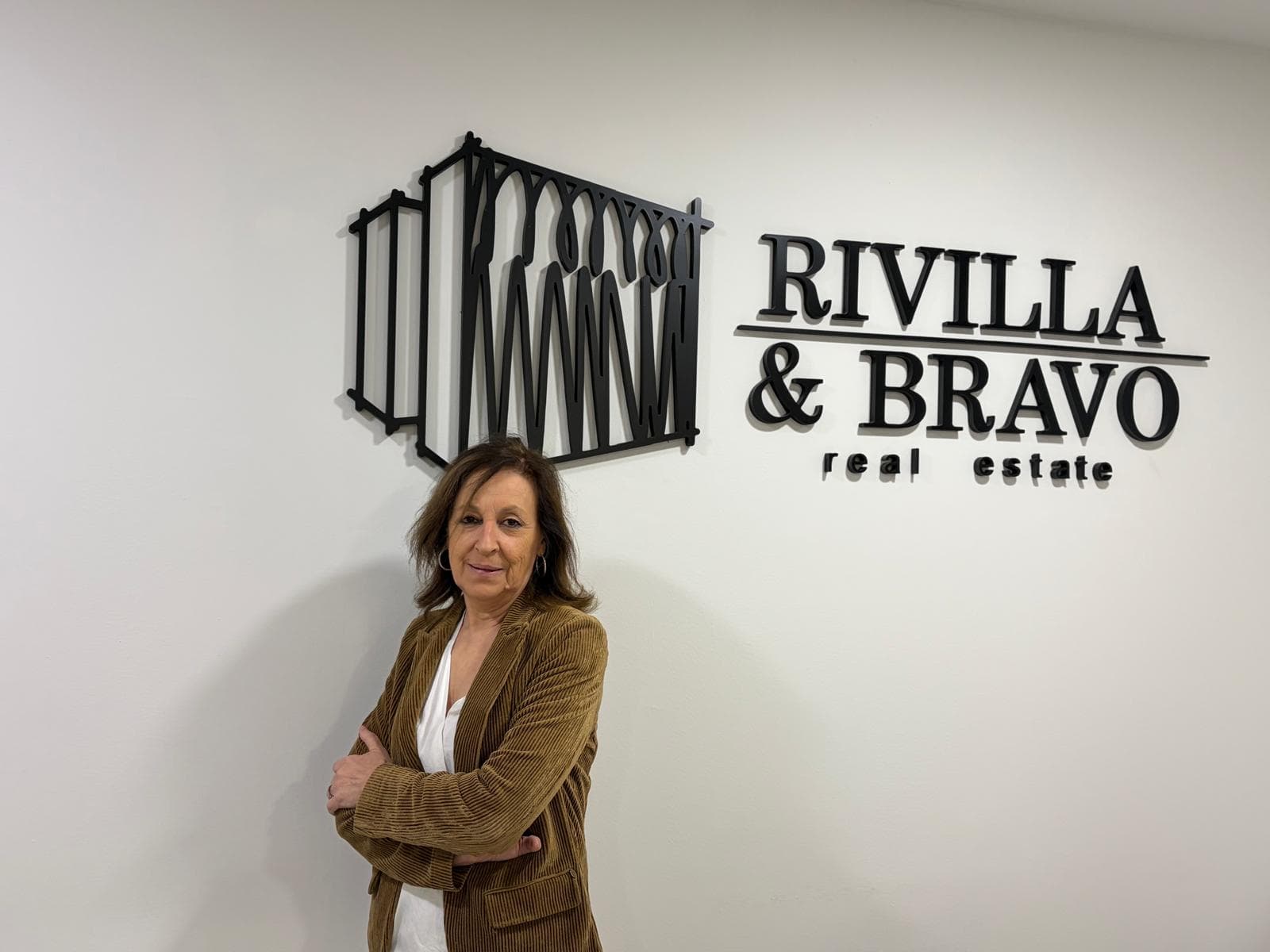 Agente inmobiliario en Segovia: Susana Fernández Lázaro