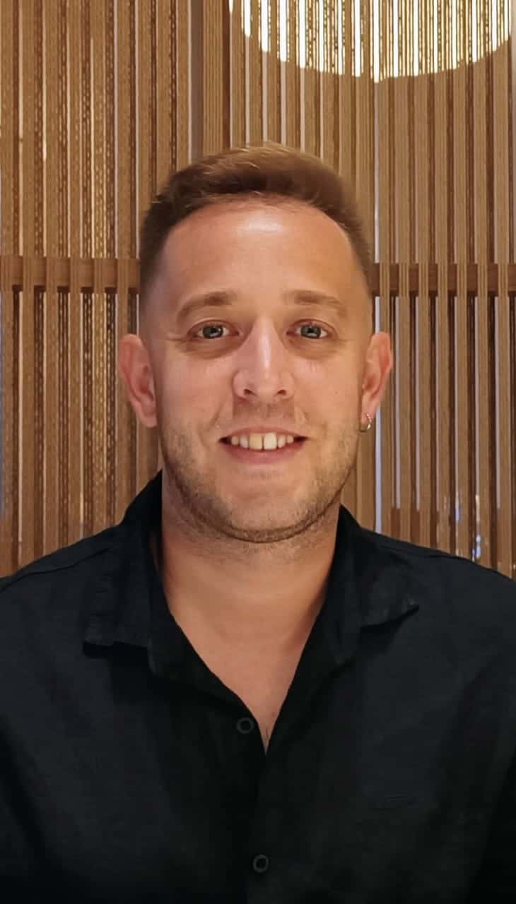 Cristian Paradas Gómez - Agente inmobiliario en Salou