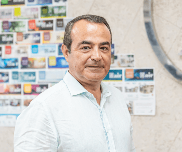 José Antonio Benito Solozábal - Agente inmobiliario en Logroño