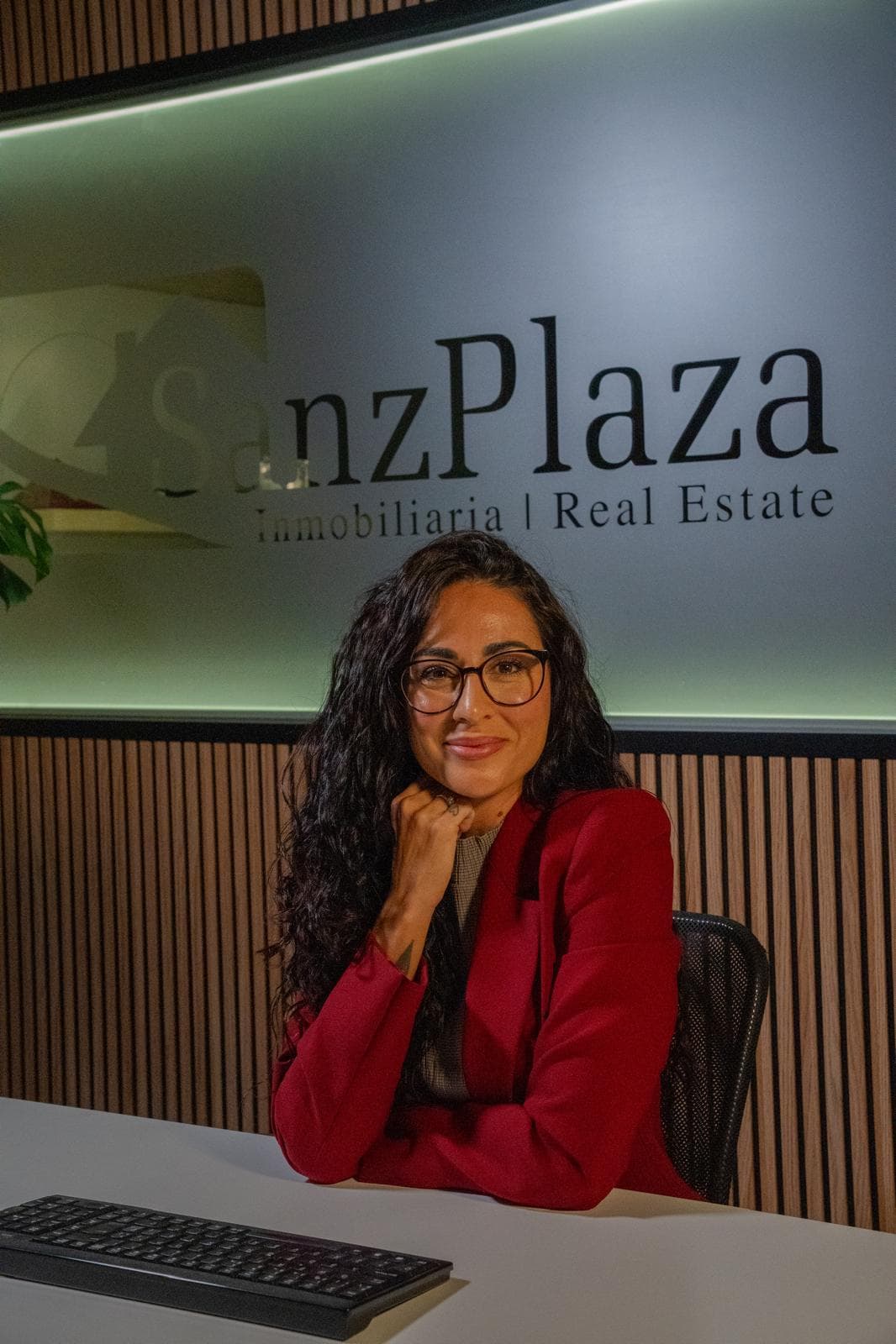 Agente inmobiliario en Torrevieja: Elena Plaza