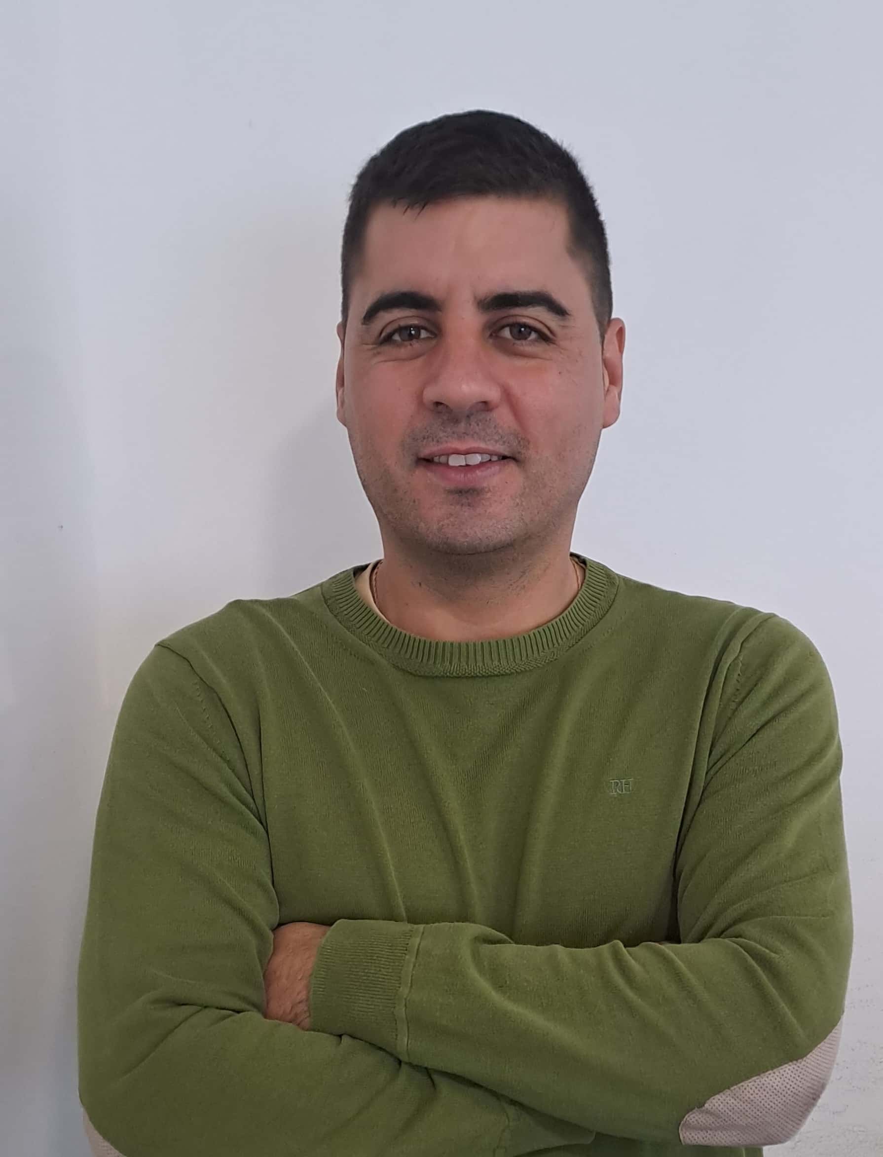 Jesús Grande García - Agente inmobiliario en Villacastín