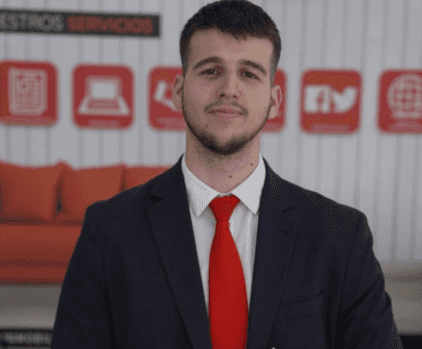 Jonathan Bleda Garcia - Agente inmobiliario en Sant Joan d'Alacant