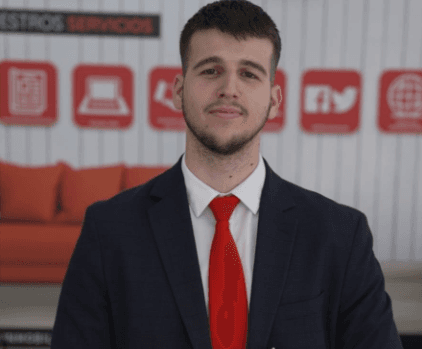 Agente inmobiliario en Sant Joan d'Alacant: Jonathan Bleda Garcia