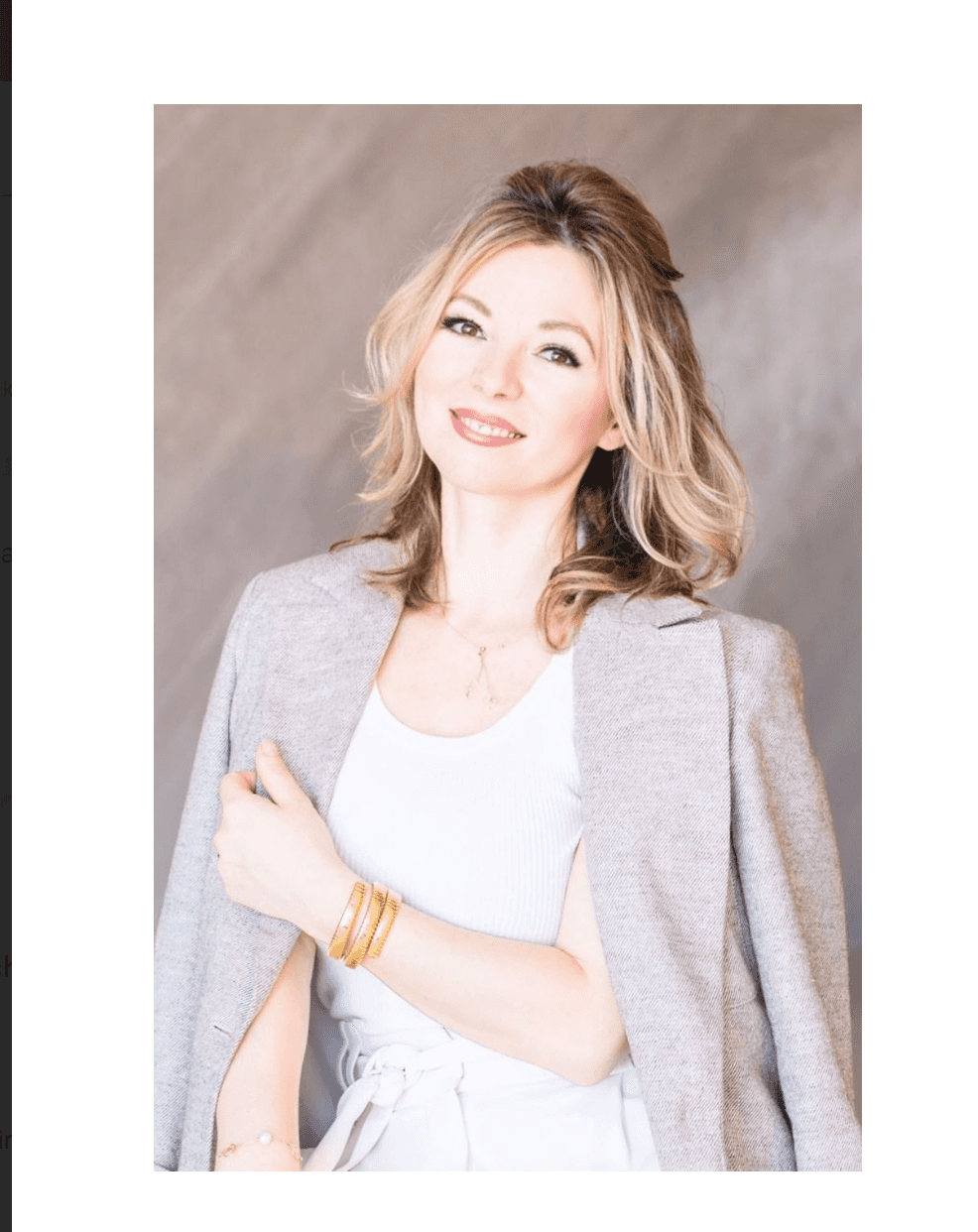 Ana Andreea - Agente inmobiliario en San Pedro Alcántara