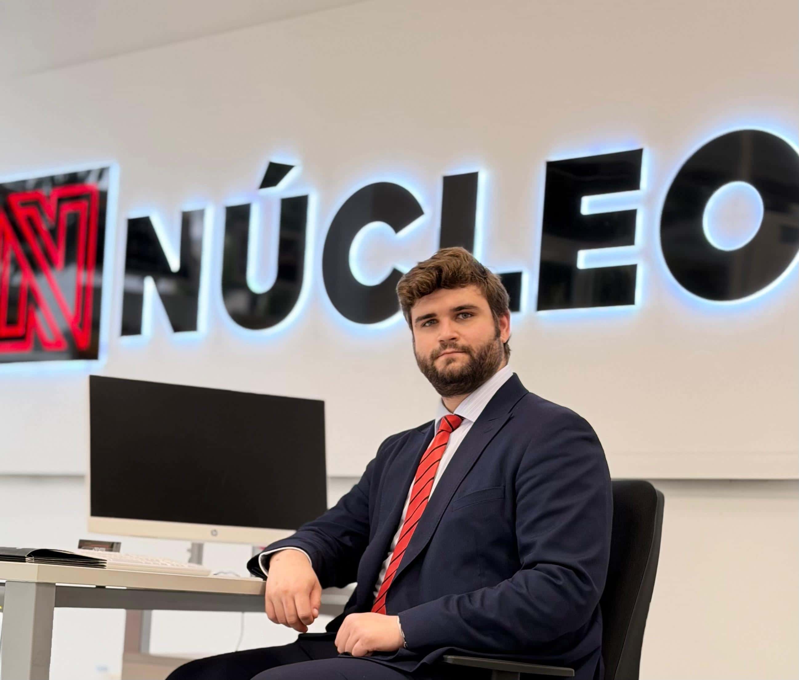 Oscar Domínguez Fernandez - Agente inmobiliario en Zaragoza