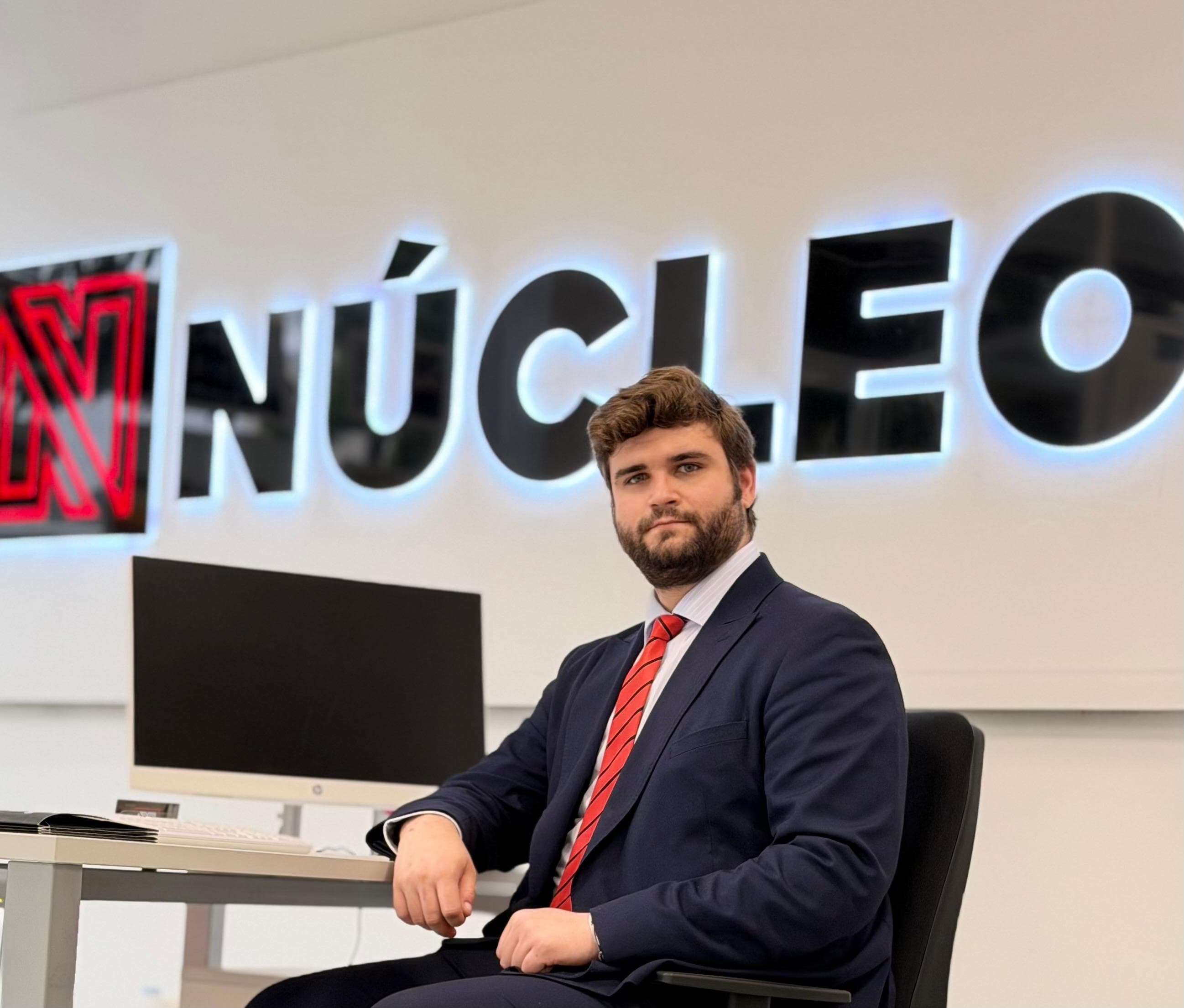 Agente inmobiliario en Zaragoza: Oscar Domínguez Fernandez