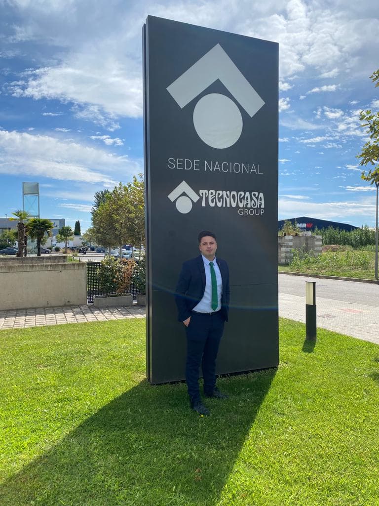 Agente inmobiliario en València: Christian Vaquero